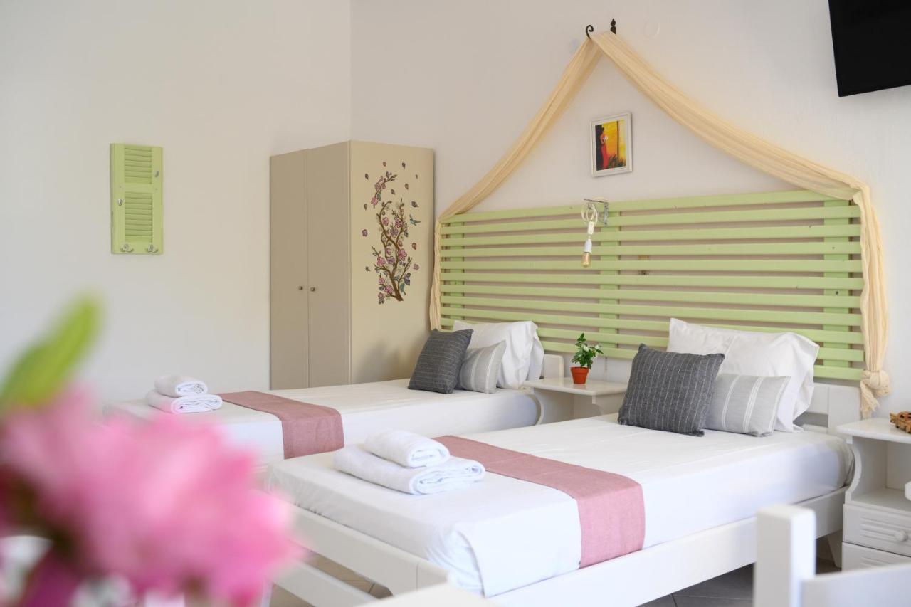 Harmony Corfu Apartments & Studios Exterior foto